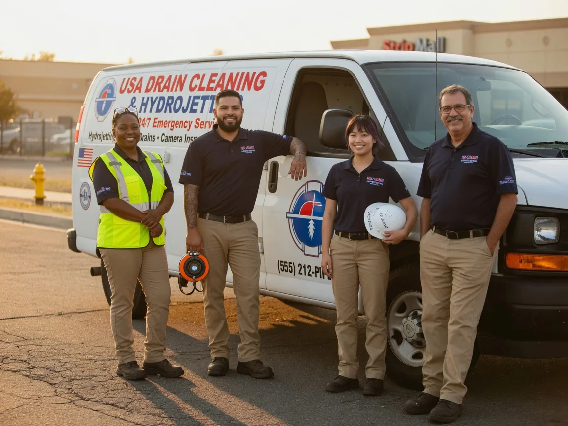 Drain Cleaning company in Lewiston, MI