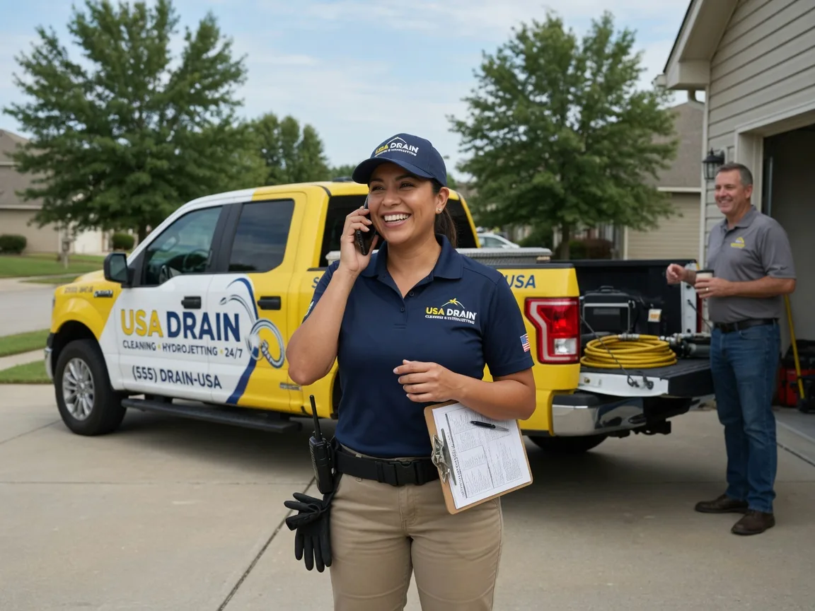 Drain Cleaning Lewiston, MI FAQs